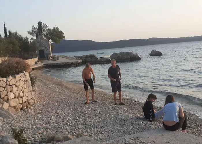 Two Bedroom With Sea View * Slano