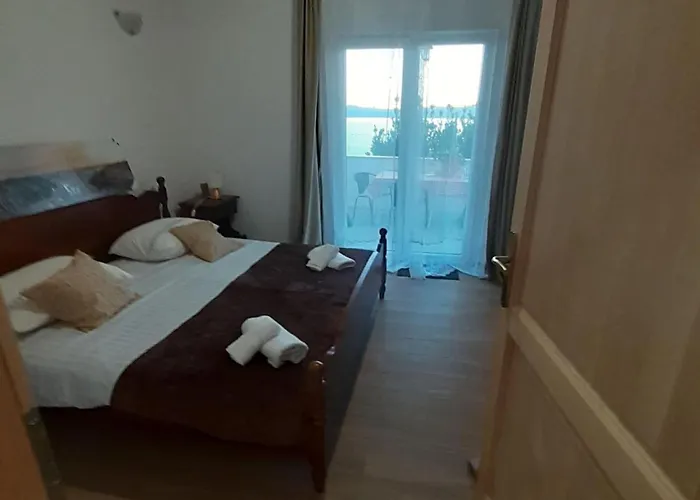 Two Bedroom With Sea View * Slano