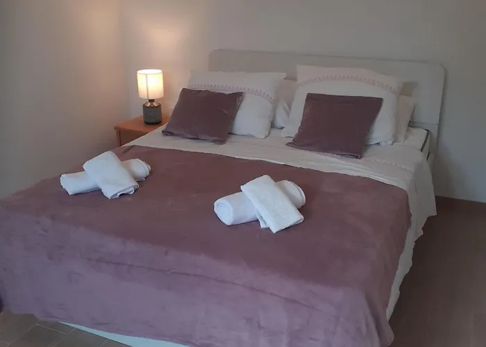 Two Bedroom With Sea View * Slano