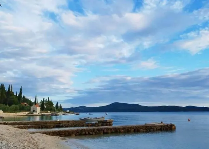 Two Bedroom With Sea View Slano