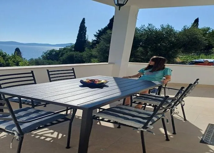 Two Bedroom With Sea View