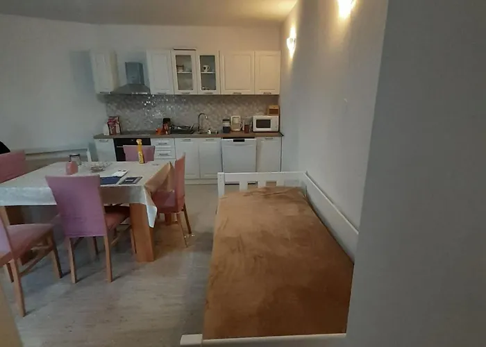 Two Bedroom With Sea View * Slano