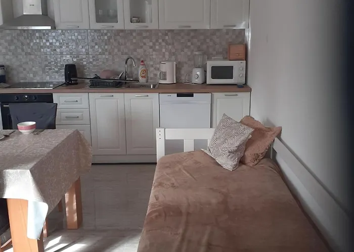 Two Bedroom With Sea View