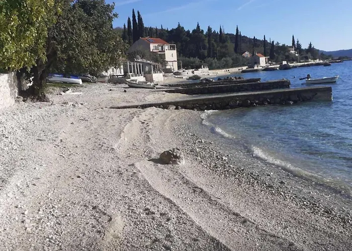 Two Bedroom With Sea View Appartement Slano