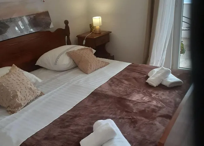 Appartement Two Bedroom With Sea View *