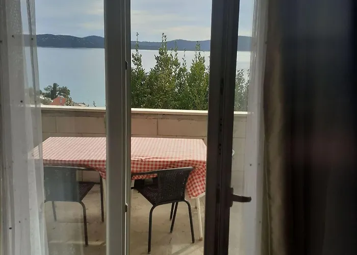 Two Bedroom With Sea View Slano